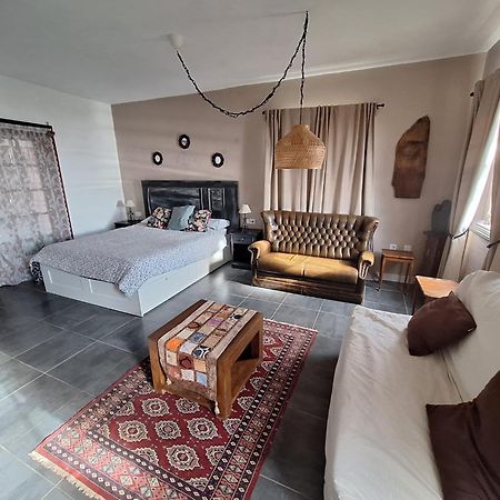 Casa Rural El Olivo De Mazo Dış mekan fotoğraf
