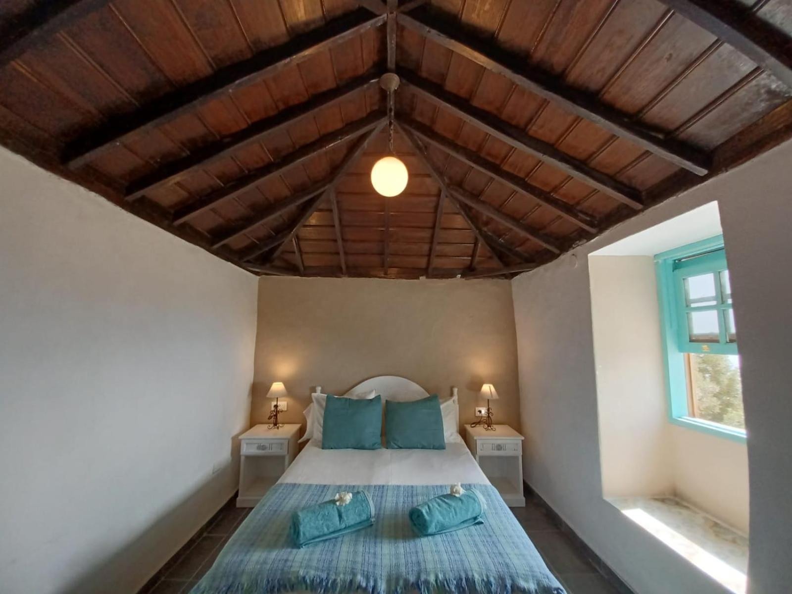 Casa Rural El Olivo De Mazo Dış mekan fotoğraf