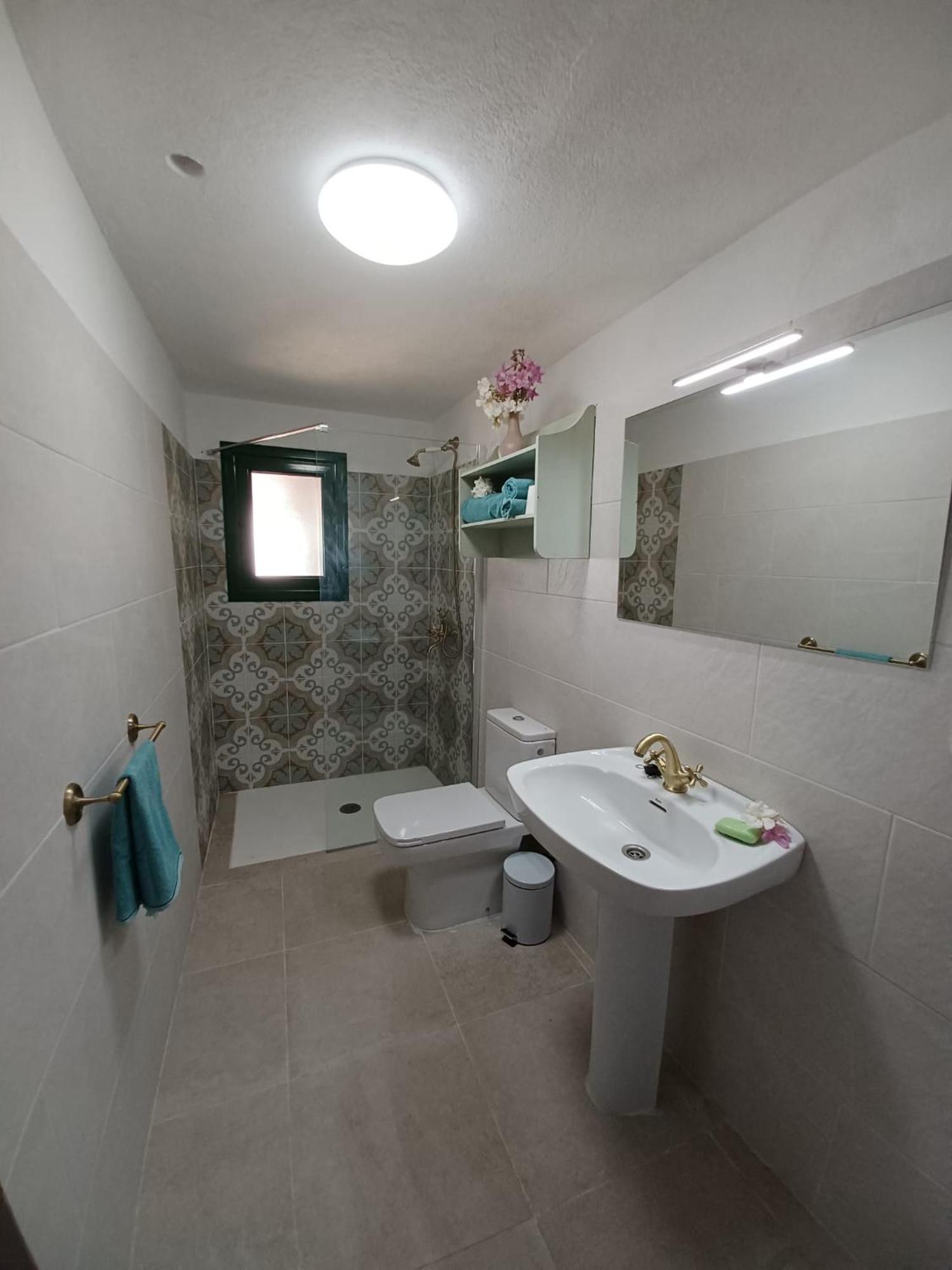 Casa Rural El Olivo De Mazo Dış mekan fotoğraf