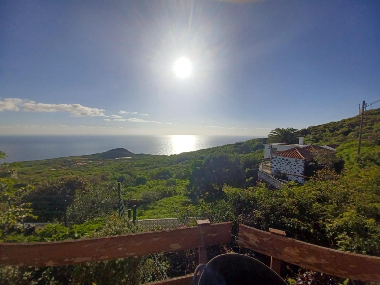 Casa Rural El Olivo De Mazo Dış mekan fotoğraf
