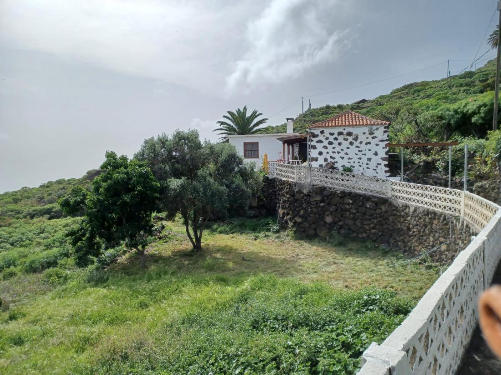Casa Rural El Olivo De Mazo Dış mekan fotoğraf