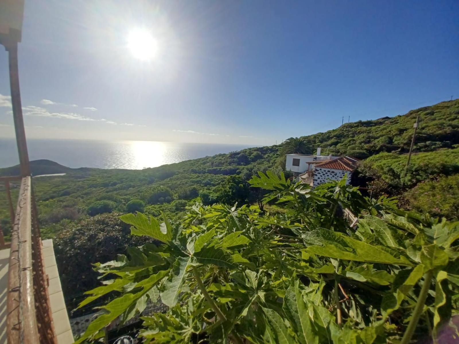 Casa Rural El Olivo De Mazo Dış mekan fotoğraf