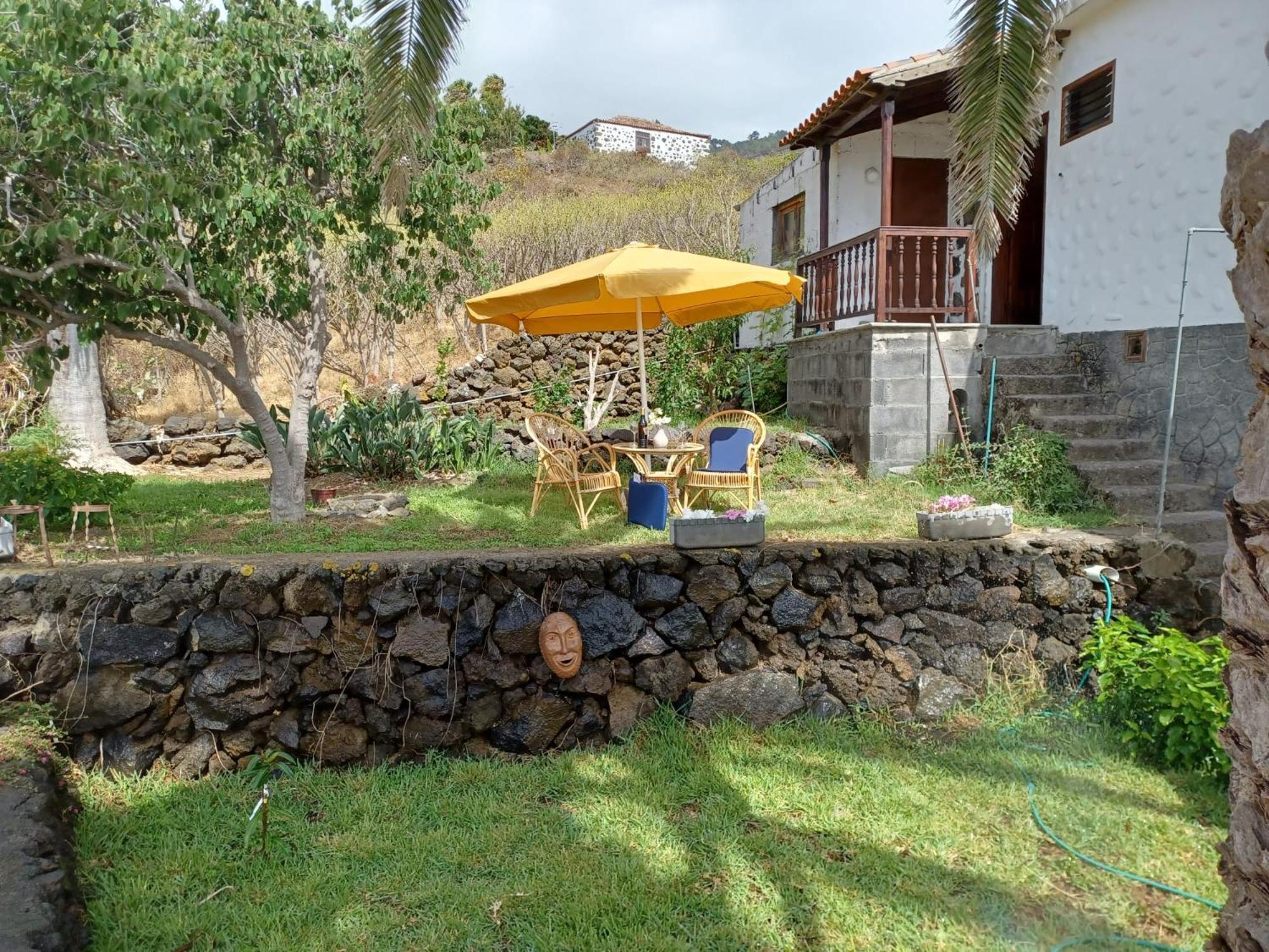 Casa Rural El Olivo De Mazo Dış mekan fotoğraf