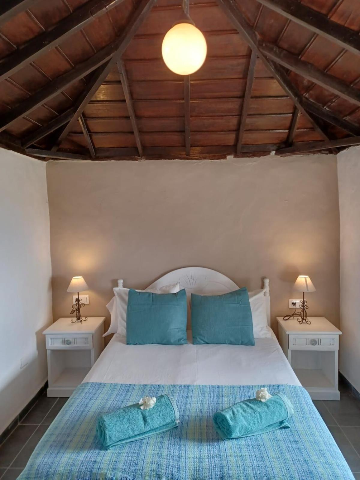 Casa Rural El Olivo De Mazo Dış mekan fotoğraf