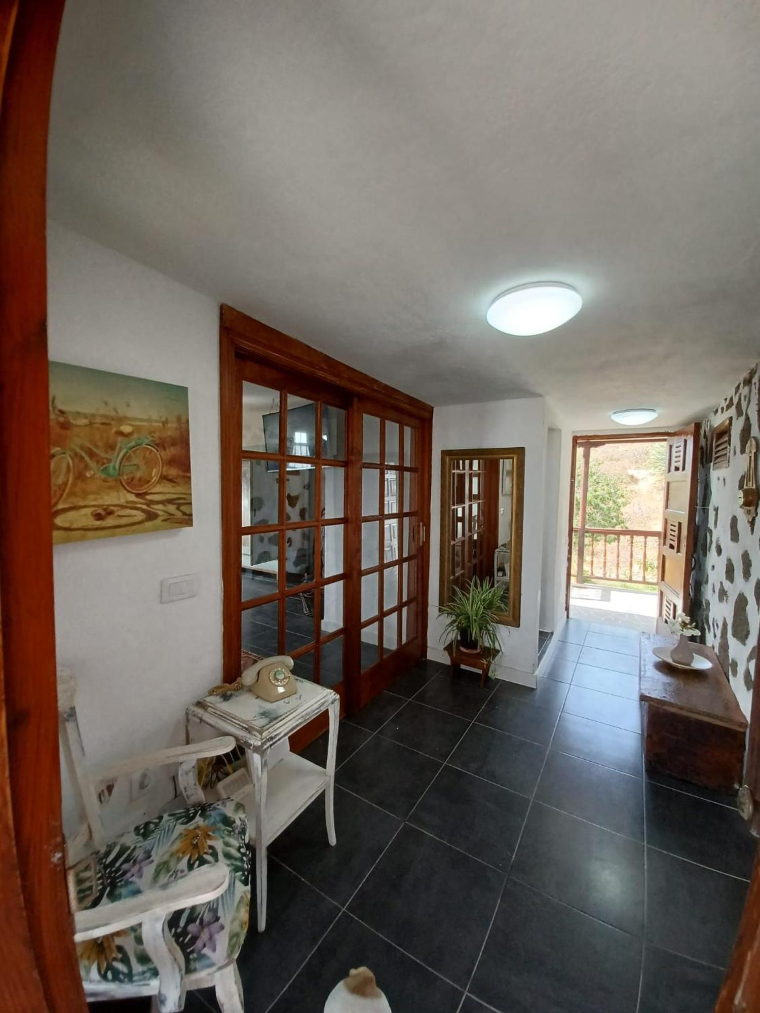Casa Rural El Olivo De Mazo Dış mekan fotoğraf