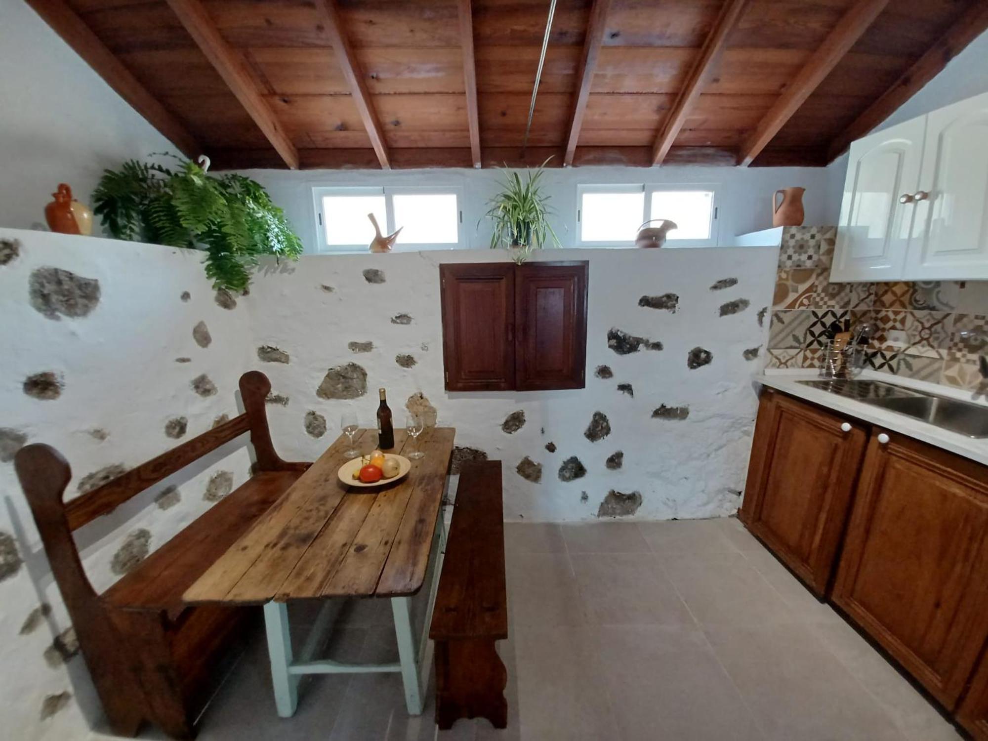 Casa Rural El Olivo De Mazo Dış mekan fotoğraf