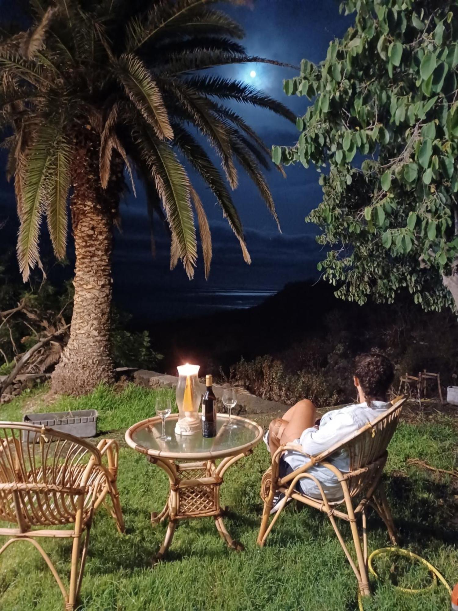 Casa Rural El Olivo De Mazo Dış mekan fotoğraf