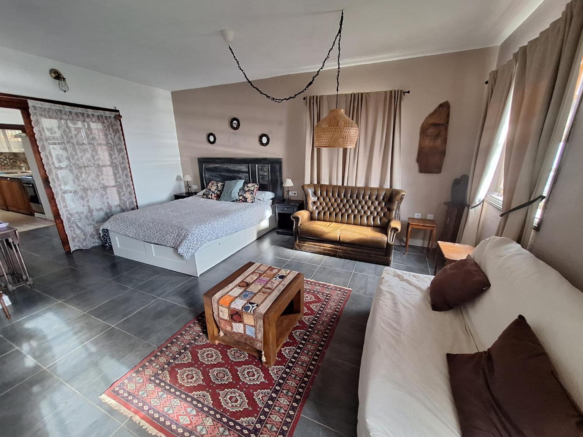 Casa Rural El Olivo De Mazo Dış mekan fotoğraf