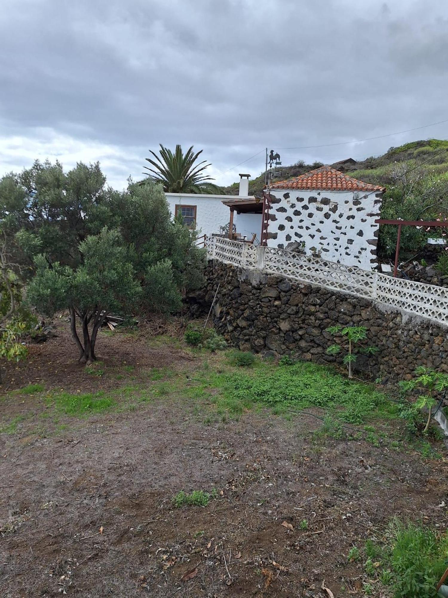 Casa Rural El Olivo De Mazo Dış mekan fotoğraf